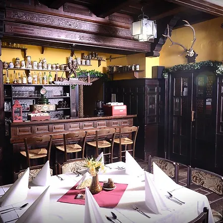 Zlata Labut Hotel