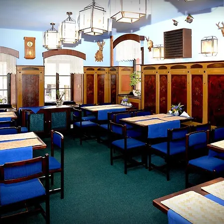 Hotel Zlata Labut Kraliky