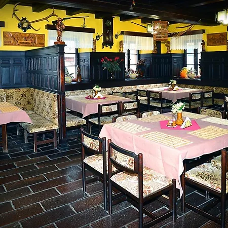 Hotel Zlata Labut