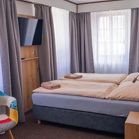 Hotel Zlata Labut 3*