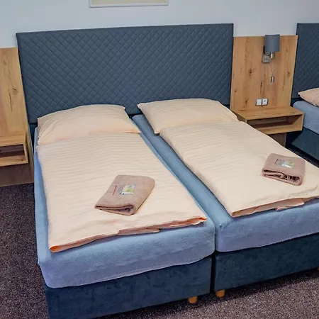 Hotel Zlatá Labuť 3*