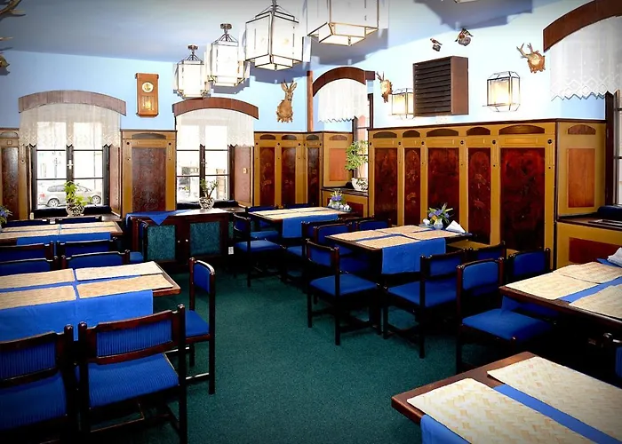 Hotel Zlatá Labuť Králíky