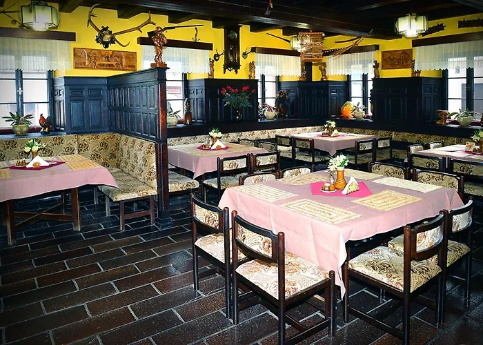 Hotel Zlata Labut
