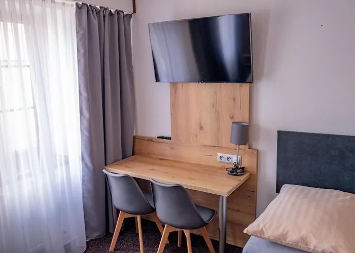 Hotel Zlata Labut 3*