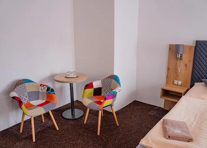 Hotel Zlata Labut Králíky