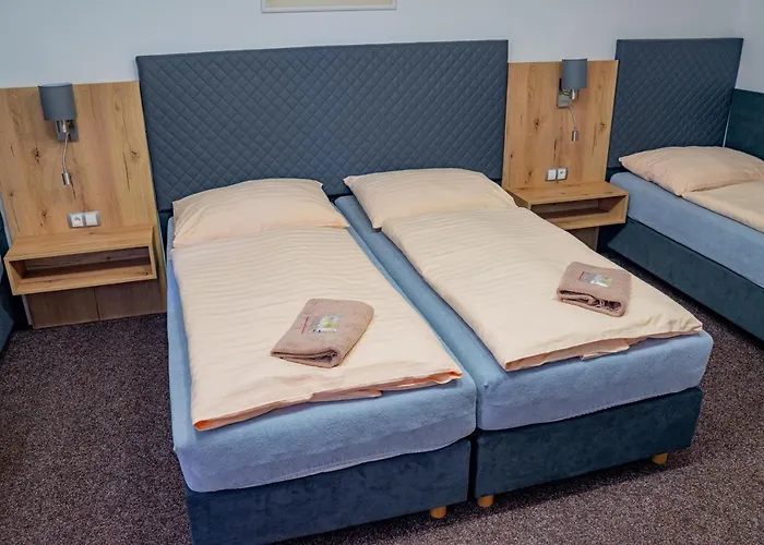 Hotel Zlatá Labuť 3*