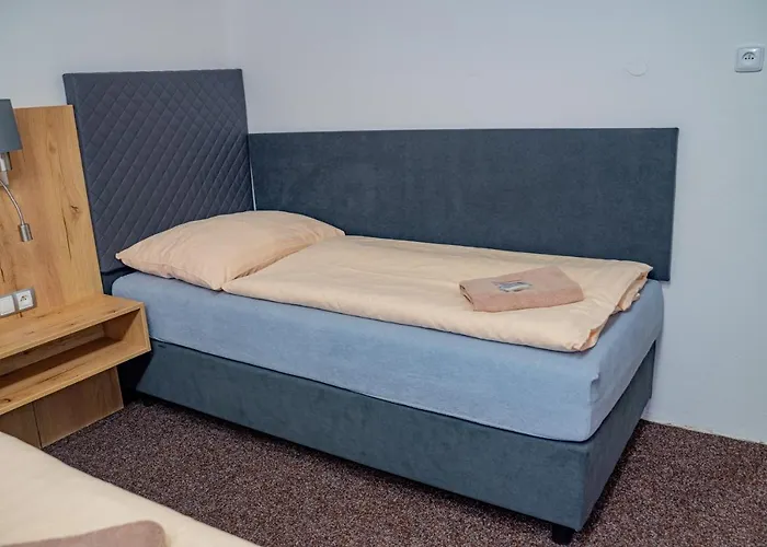 Hotel Zlata Labut 3*