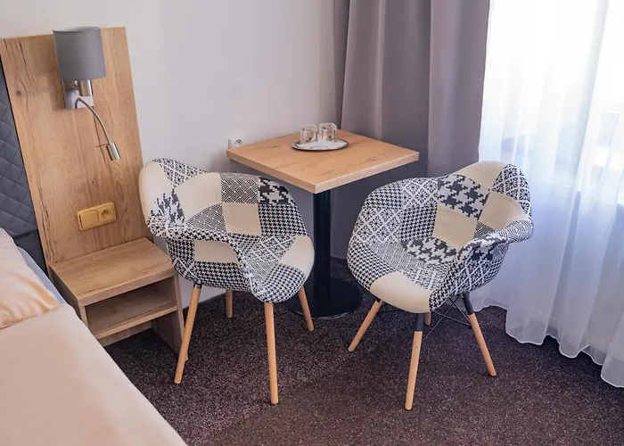 Zlata Labut Hotel Kraliky