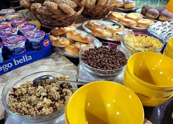 Zlata Labut Hotel Kraliky