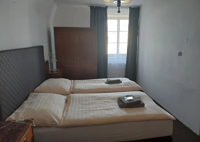 Zlata Labut Hotel Králíky